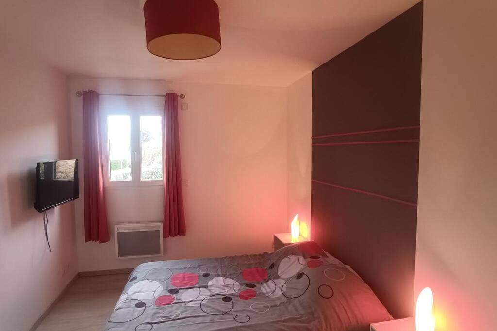 Grande Maison Entiere De 120M2 Epron 외부 사진