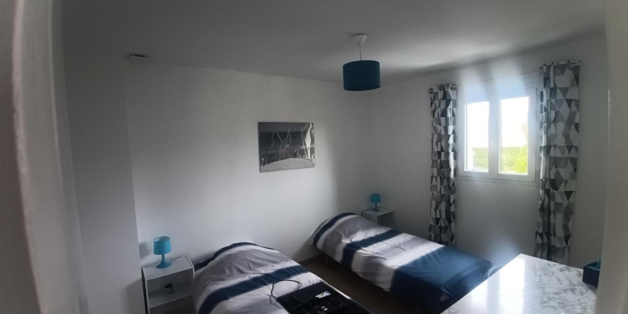 Grande Maison Entiere De 120M2 Epron 외부 사진