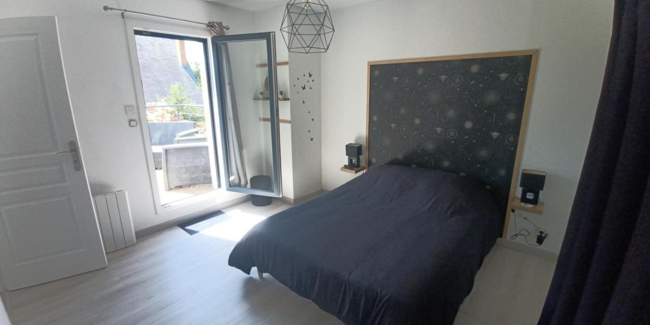 Grande Maison Entiere De 120M2 Epron 외부 사진