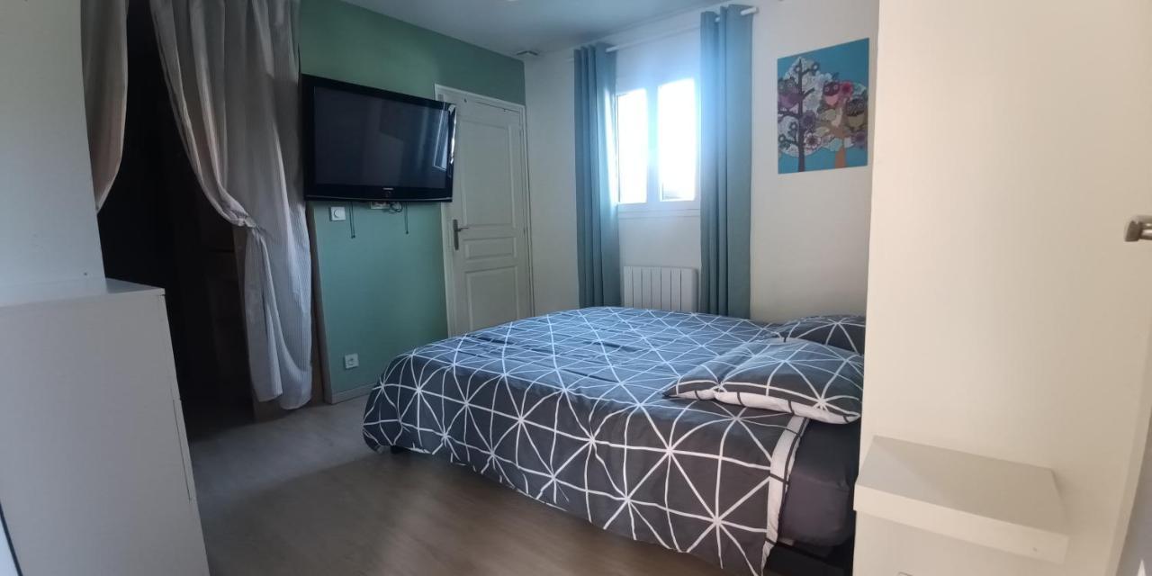 Grande Maison Entiere De 120M2 Epron 외부 사진